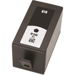 HP 920XL Black Ink Cartridge